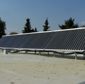 Solaranlagen zur Heizungsunterstützung