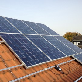 Photovoltaikanlagen zur Stromerzeugung und Stromeinspeisung