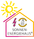 Sonnenenergiehaus-Logo